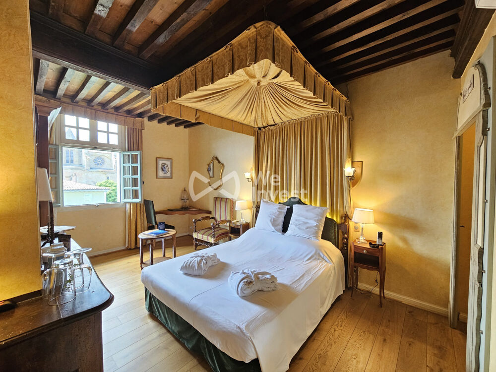 Vente Maison Hôtel de prestige classé Monument Historique – Murs et fonds Mirepoix