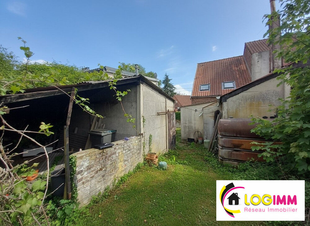 Maison de village à rénover