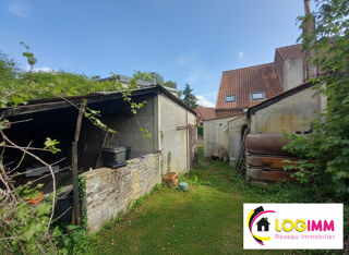  Maison à vendre 4 pièces 79 m²