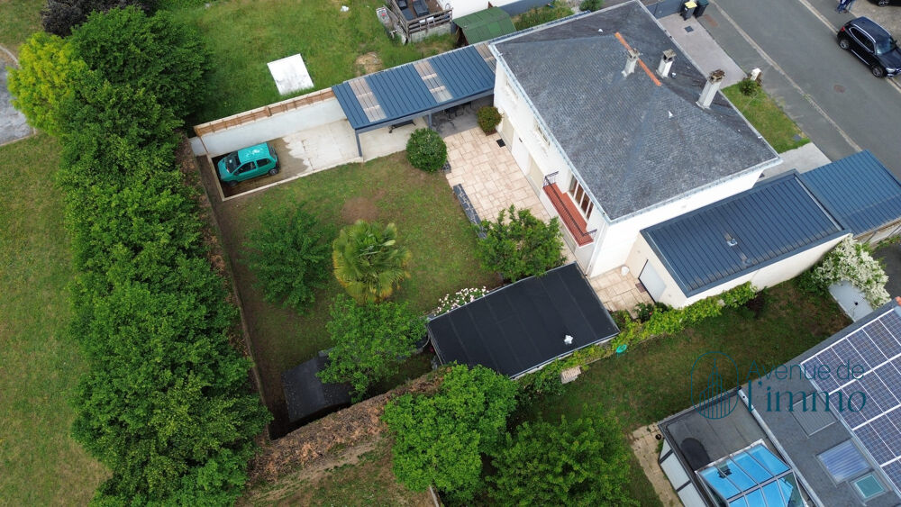 Maison familiale 192m²