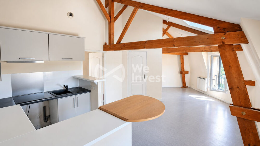 Vente Appartement T2 44 M² – LIBRE – LA FERTÉ-BERNARD La ferté-bernard