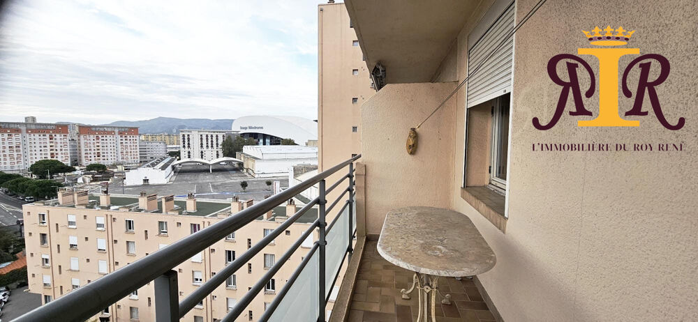 Appartement à vendre Marseille