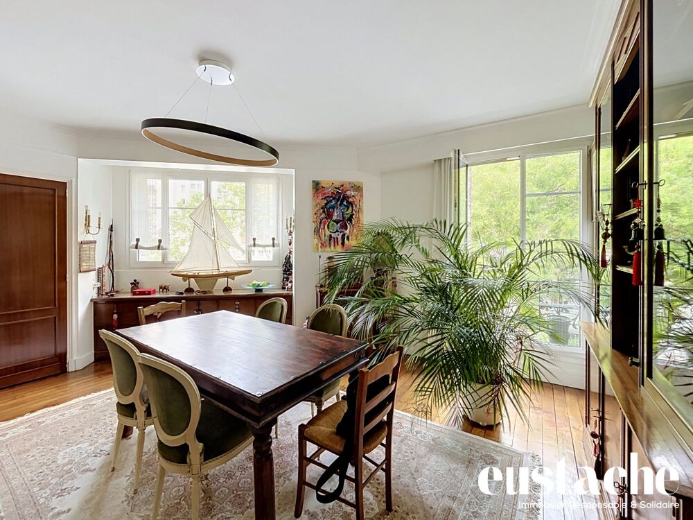 Vente Appartement Très bel appartement familial Paris 11