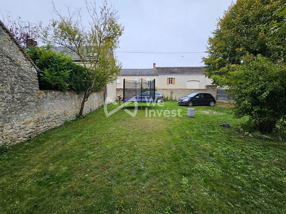 Maison Courcelles Le Roi 4 pièce(s) 75 m2