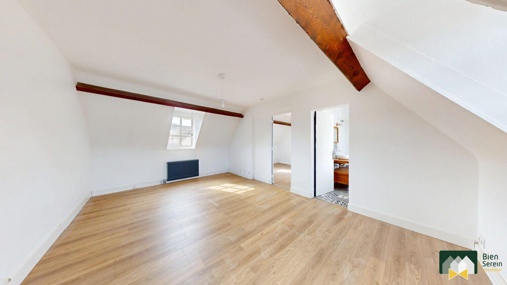 Bel appartement 3 pièces
