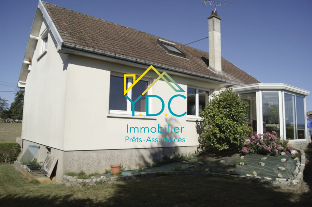 Vente Maison Maison 3 chambres dont 1 au RDC avec sous-sol complet – Limés Limésy