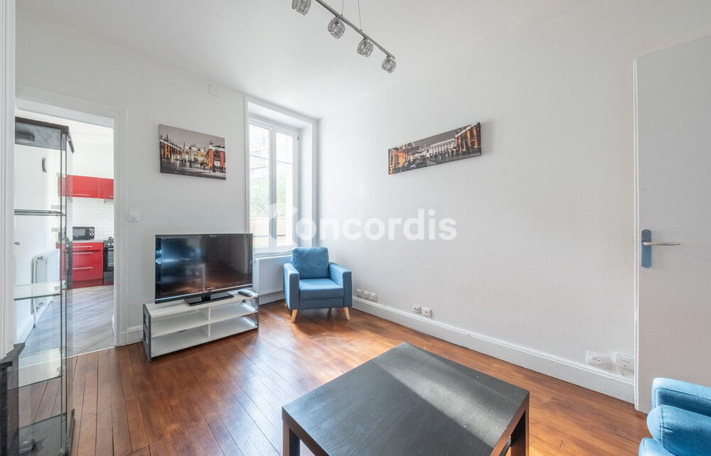Appartement à vendre Nancy
