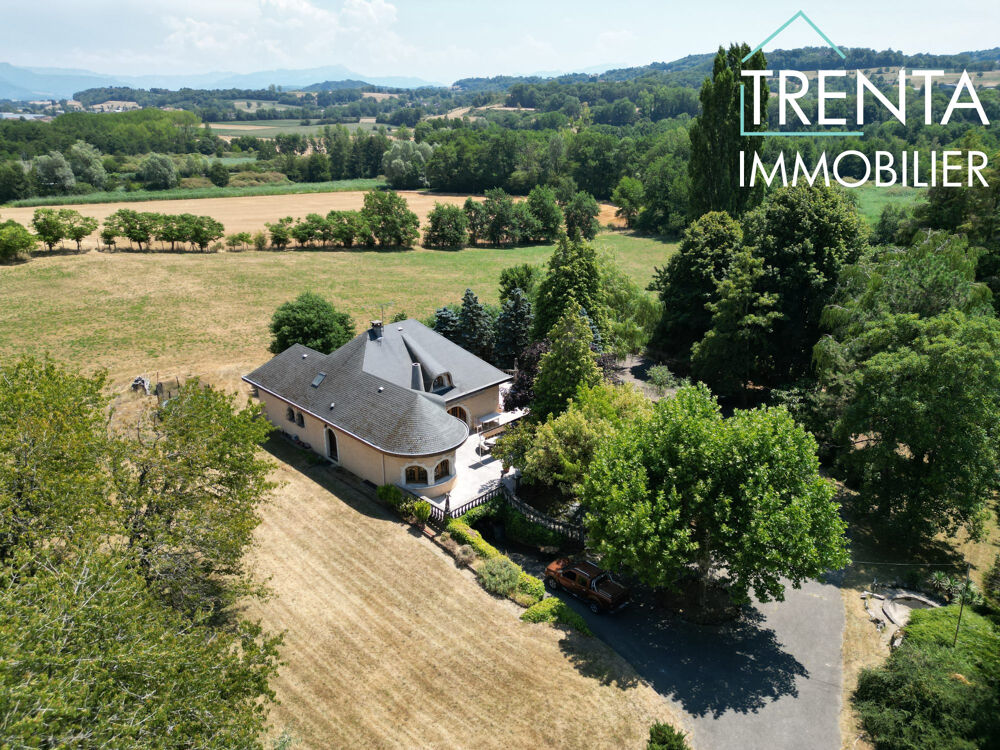 Maison indépendante type Bourgeoise des Année 80 7 pièces de