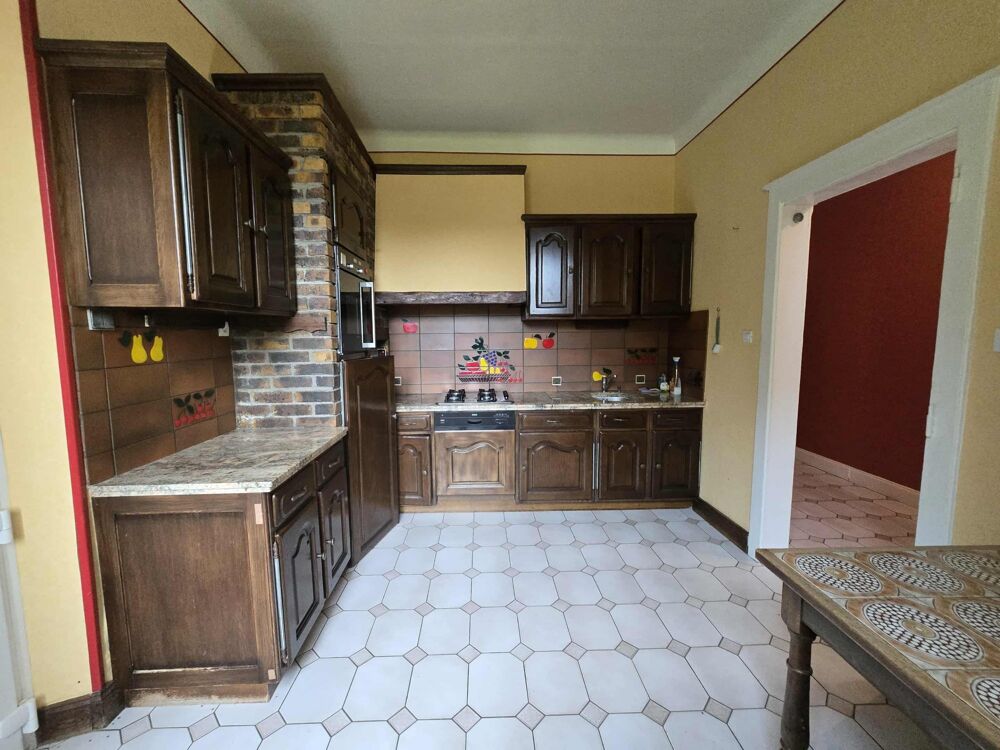 Vente Maison Maison de maître/villa Thiaucourt-regniéville