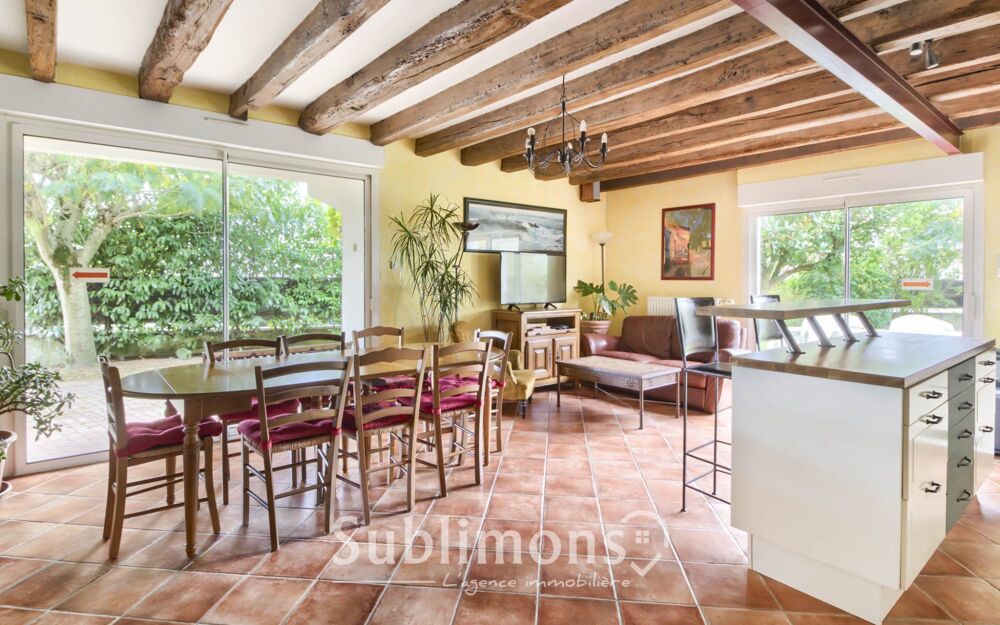 Maison à vendre Saint-Julien-de-Concelles