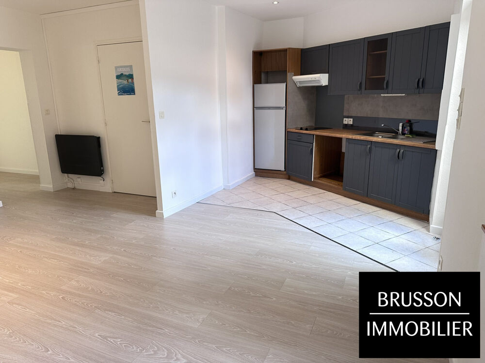 Appartement avec balcon