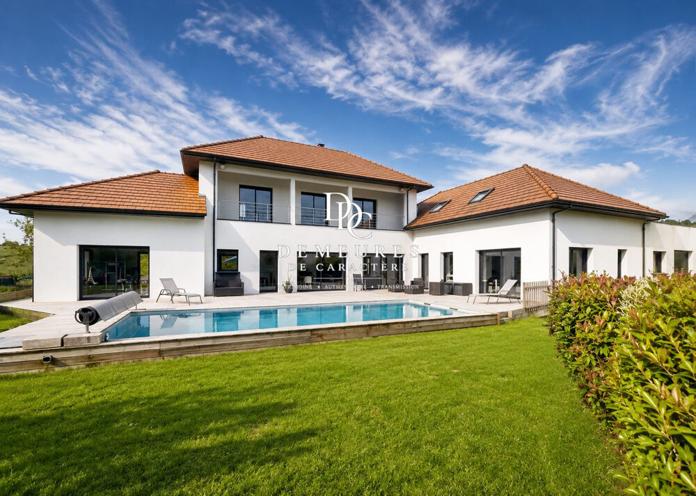 Vente Maison Maison contemporaine Baincthun