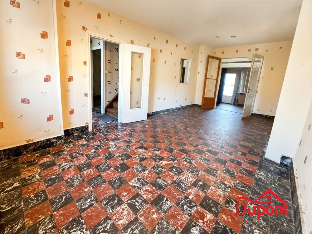 Vente Maison Exclusivité: Maison 4 chambres et jardin, garage à fontaine n Fontaine-notre-dame