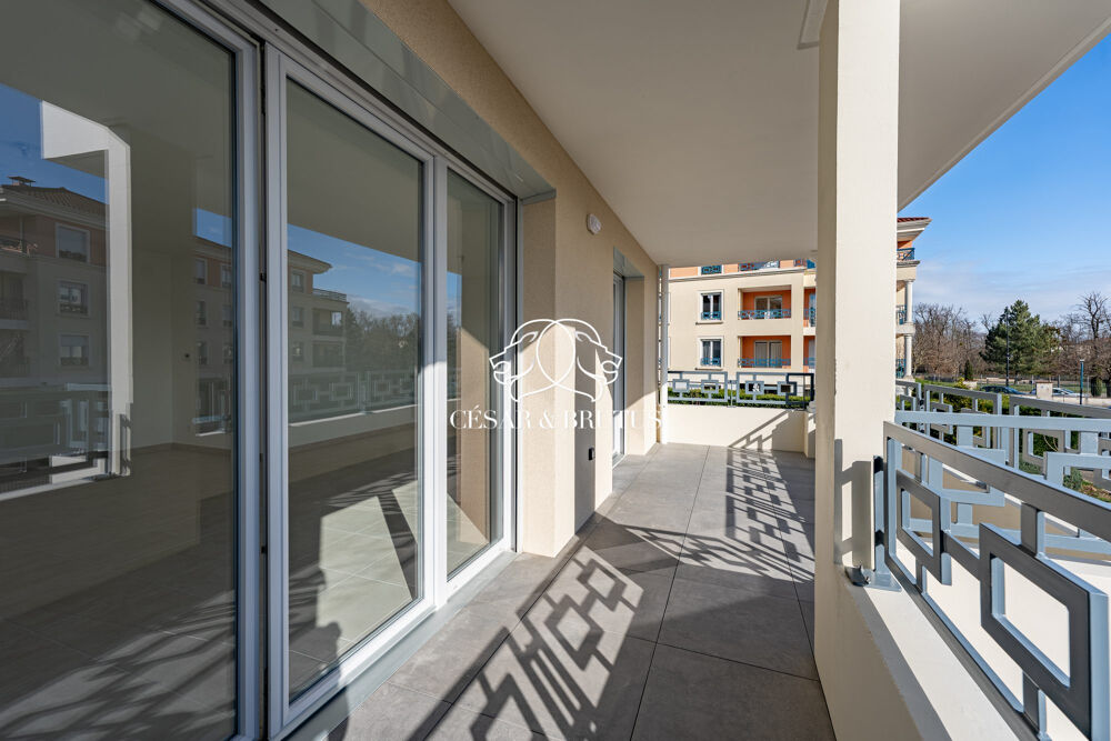 Appartement avec terrasse