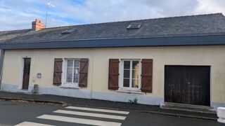  Maison � vendre 4 pi�ces 84 m�