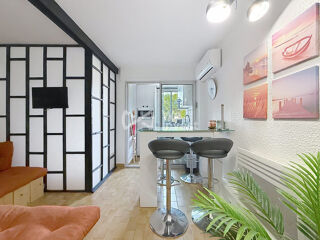  Appartement à vendre 1 pièce 19 m²