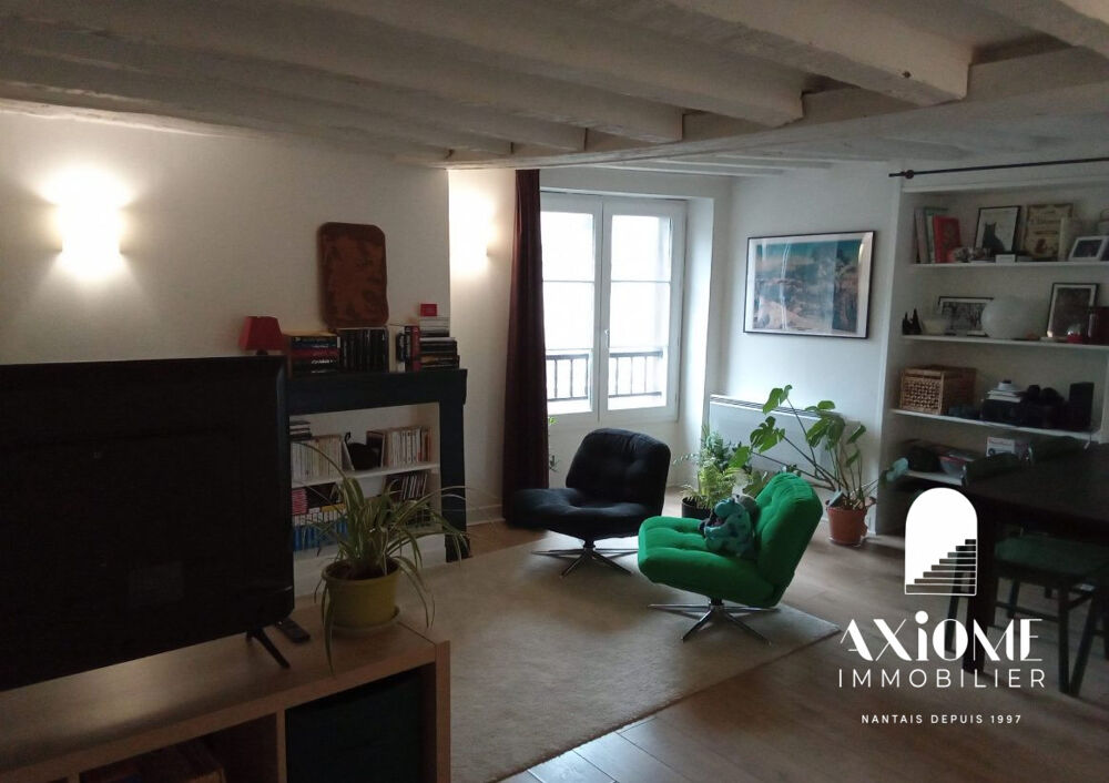Vente Immeuble Immeuble à vendre Nantes