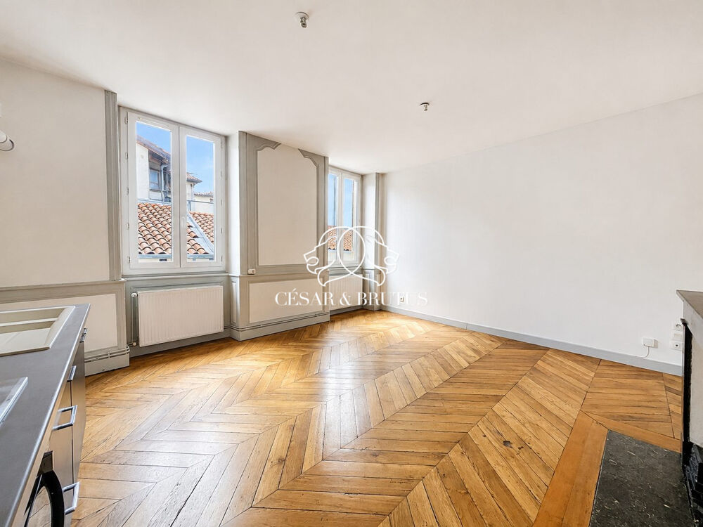 Vente Appartement HYPER CENTRE - T2 - 40m² - BON ETAT - AU CALME Vienne