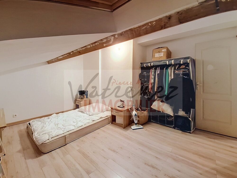 Vente Maison maison 3 chambres jardin Fresnes-sur-escaut