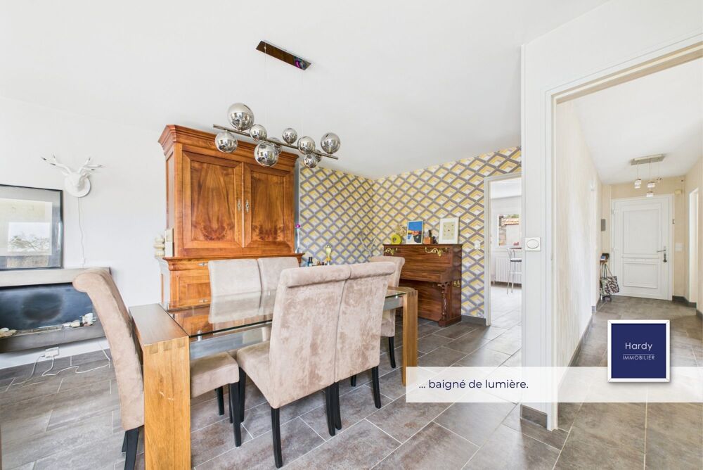 Vente Maison AUX ABORDS DU CHÂTEAU Condécourt