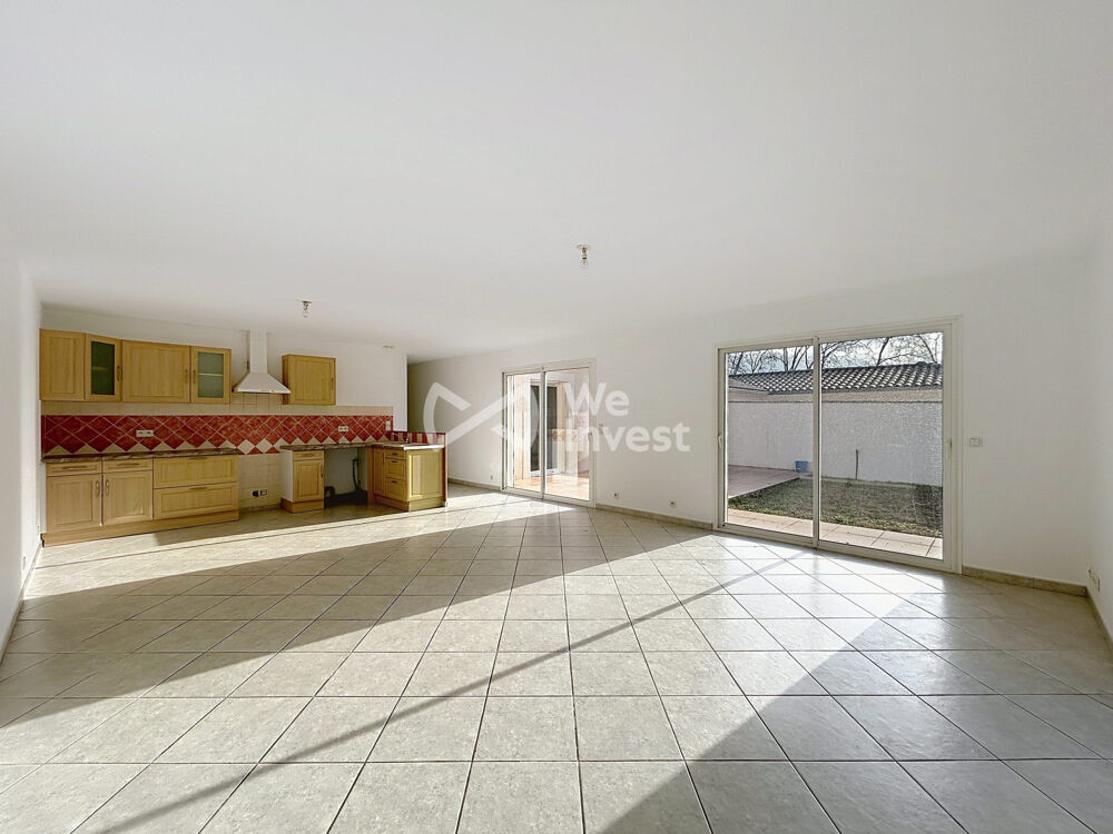 VILLA T4 DE PLAIN PIED