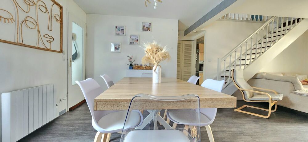 MAISON 105m2 T5 A VENDRE HERBLAY-SUR-SEINE