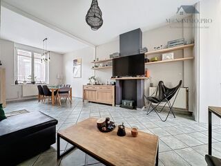  Maison � vendre 4 pi�ces 99 m�