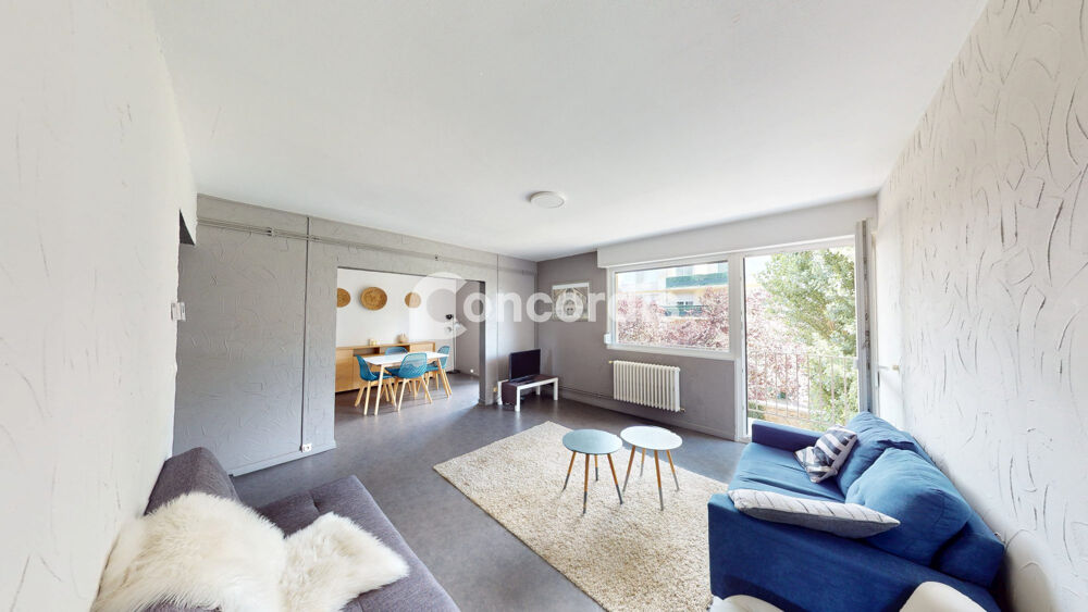 Appartement à vendre Metz