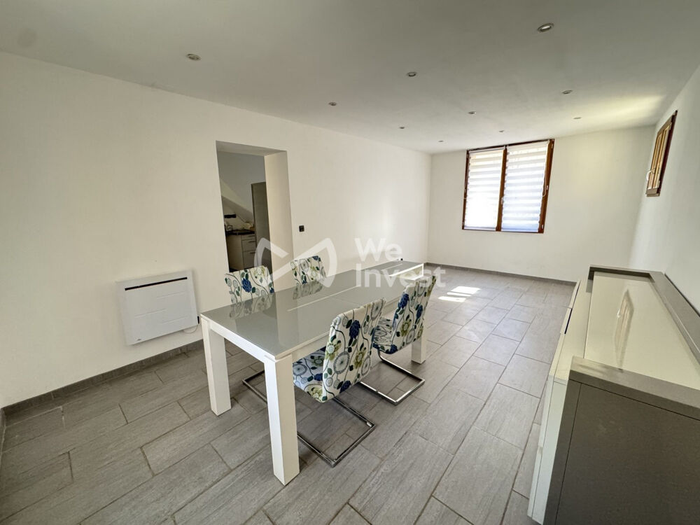 Maison indépendante 5pièces 108m2