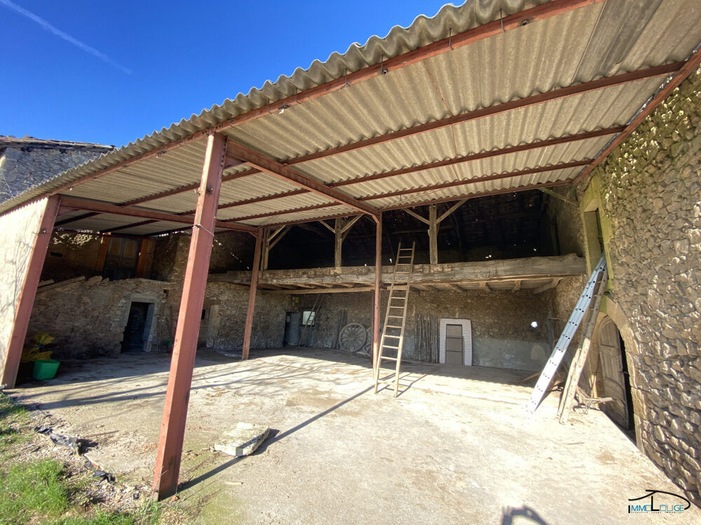 Vente Maison FERME A RESTAURER Sonnac