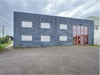   ENTREPOT AVEC BUREAUX (27) La saussaye