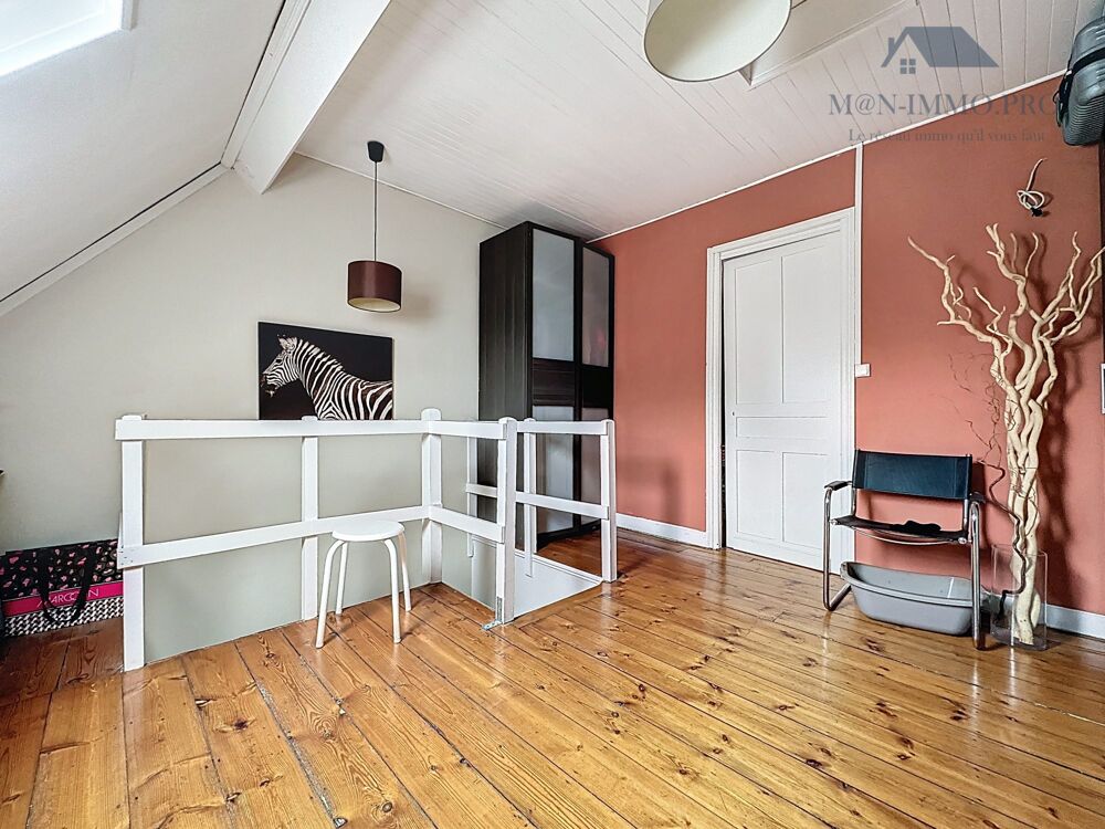 Maison Cosy 99 m² 3 chambres terrasse