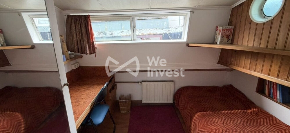 Vente Maison À vendre peniche d'habitation motorisée Strasbourg