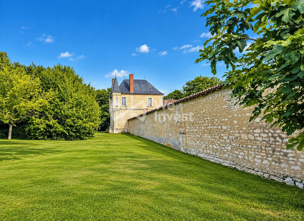 à vendre  Propriété/château Richelieu (37120)
