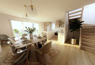 Maison à vendre 4 pièces 86 m²