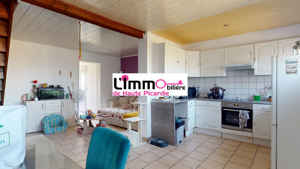 Vente Maison ? Maison à vendre à Vauvillers (80170) – Spécial Investi Vauvillers