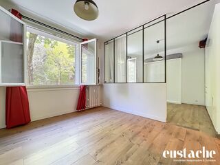 Vente Appartement Charmant 2/3 pièces face aux Buttes Chaumont Paris 19