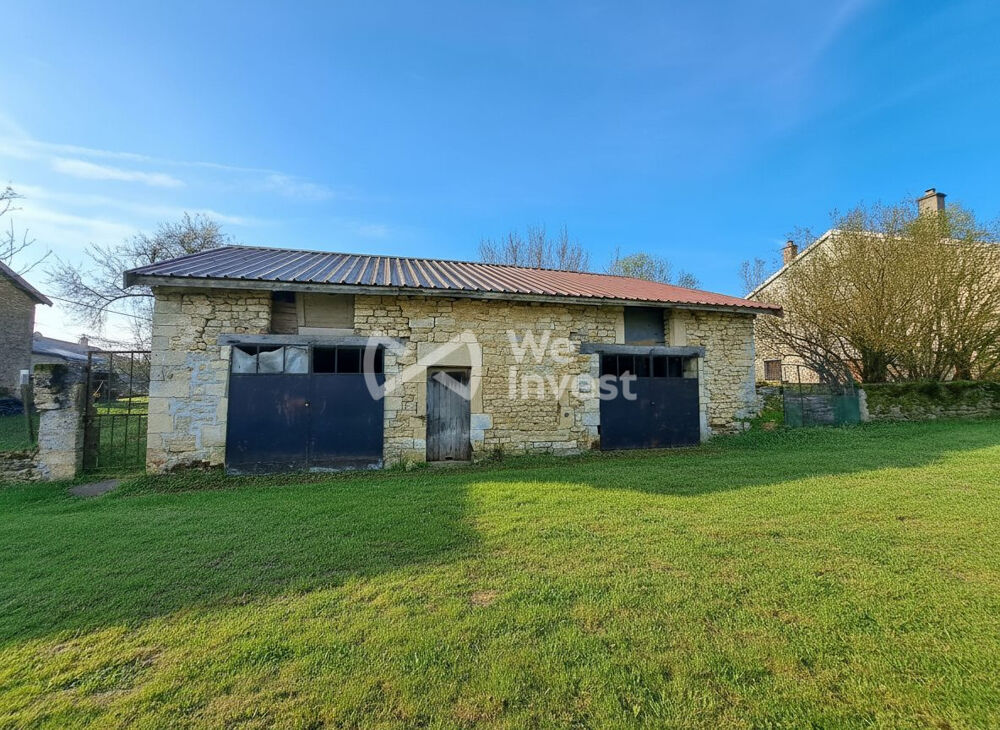 Maison 5 pièces 142 m² · à Luzy-Saint-Martin · 142 m² · 20 000 €