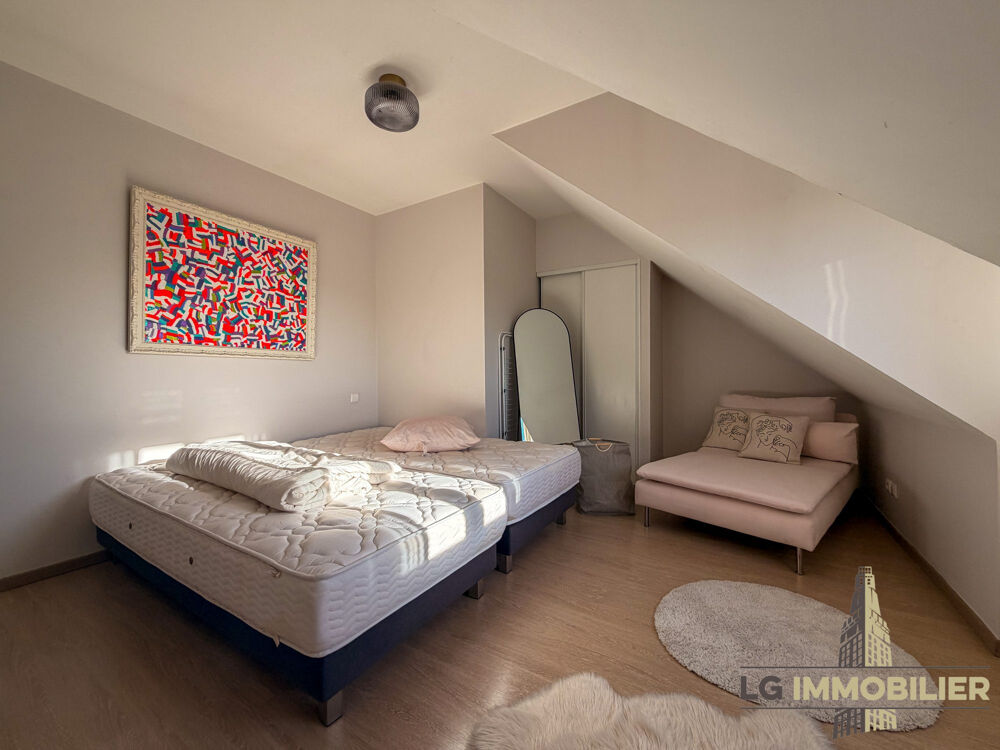 Location Appartement LA VALLEE - TYPE 3 MEUBLE AVEC PARKING Amiens