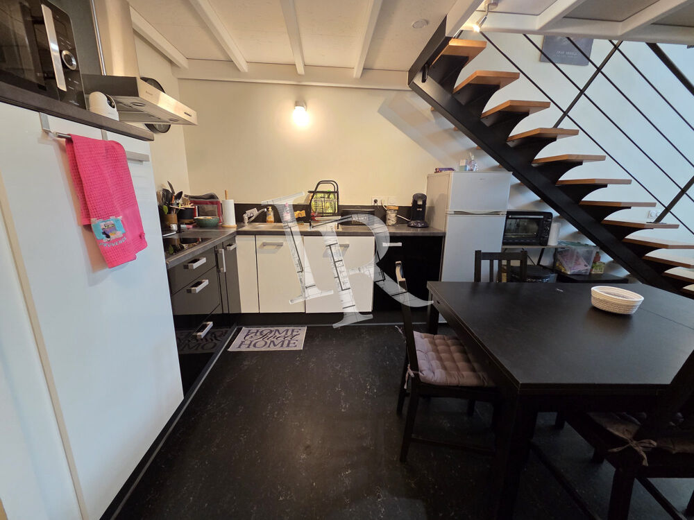 T2 contemporain en duplex LE PUY-EN-VELAY
