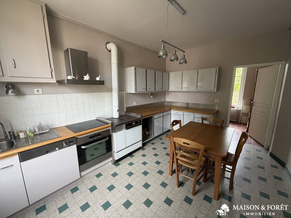 Vente Maison MAISON DE VILLE EN PARFAUT ÉTAT Bléneau