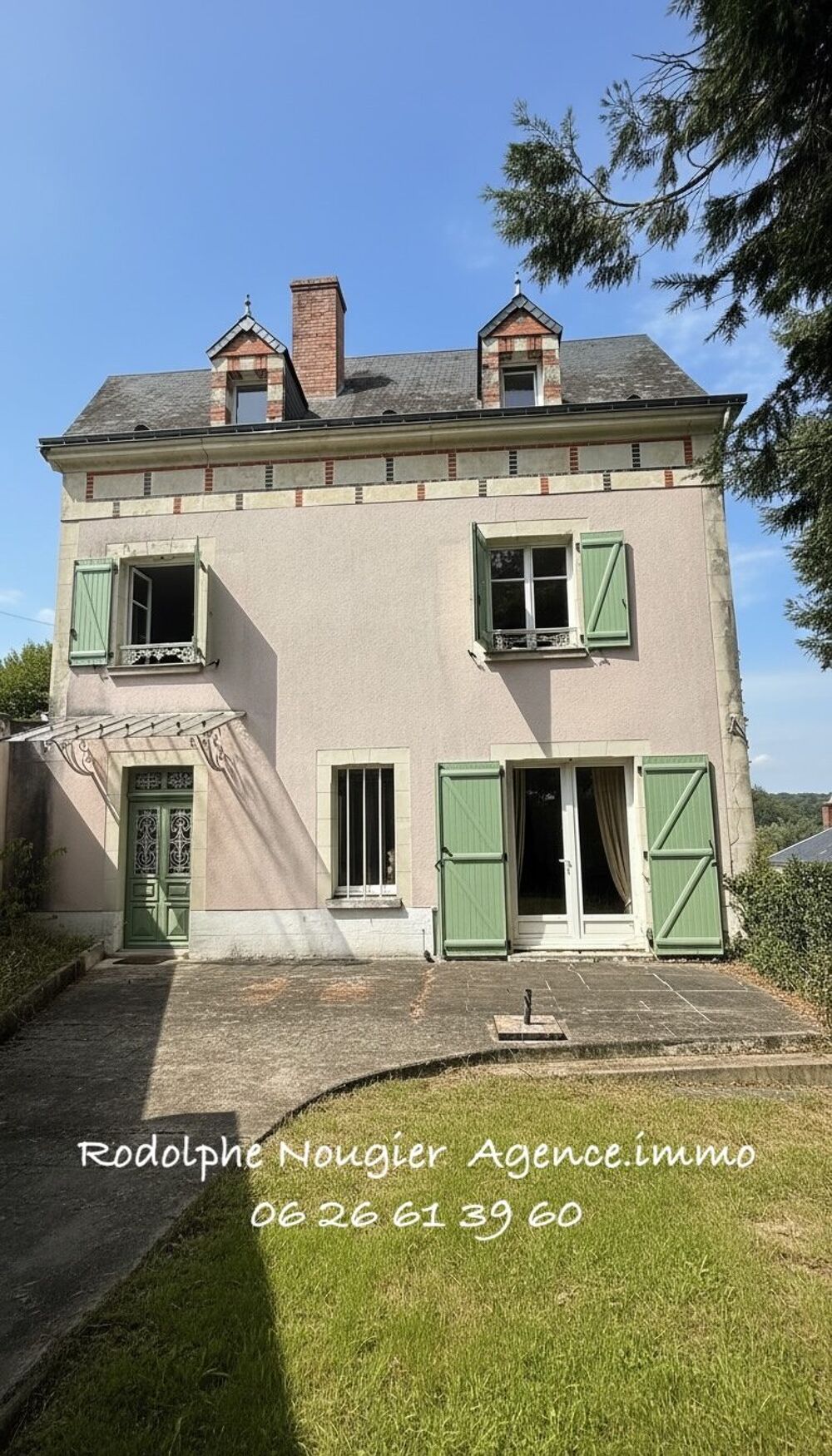 Maison à vendre Courdemanche