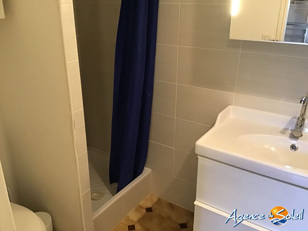 Vente Appartement PECH MAYNAUD - T3 - RDJ Gruissan