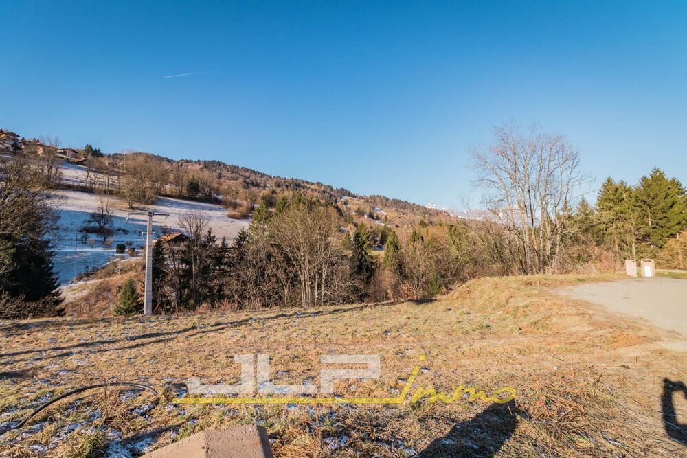Vente Terrain LOTISSEMENT DES CERFS Saint-gervais-les-bains