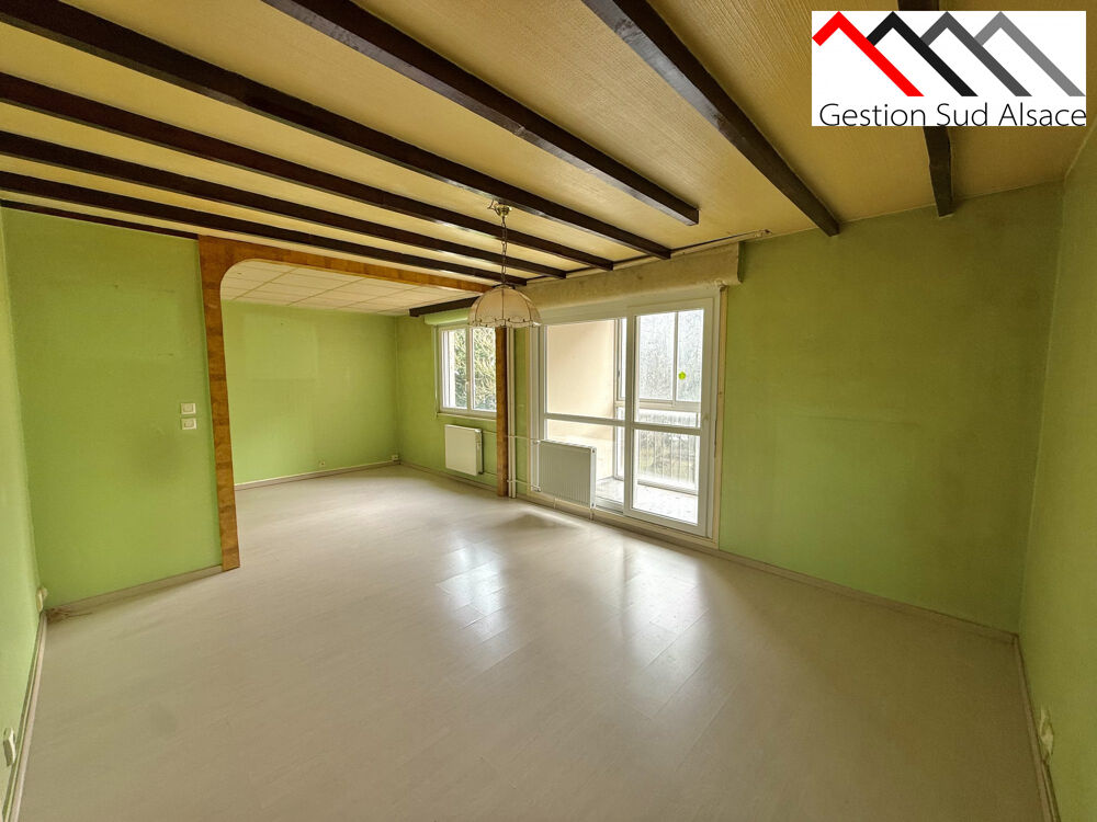 Vente Appartement Appartement à vendre Mulhouse Mulhouse