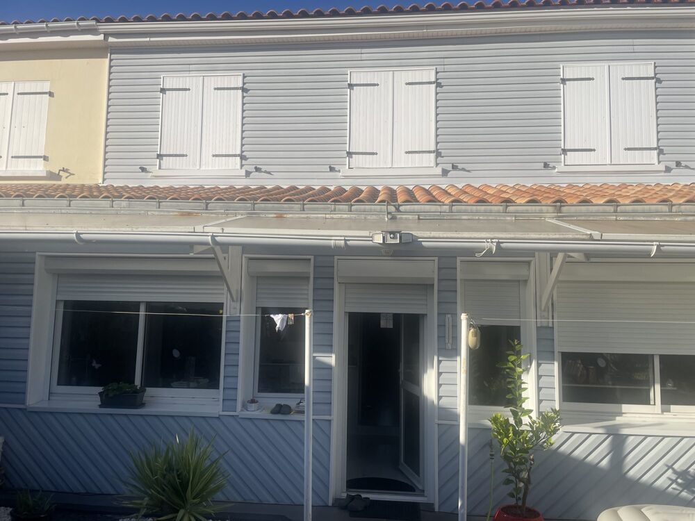 Maison à acheter en viager Châtelaillon-Plage