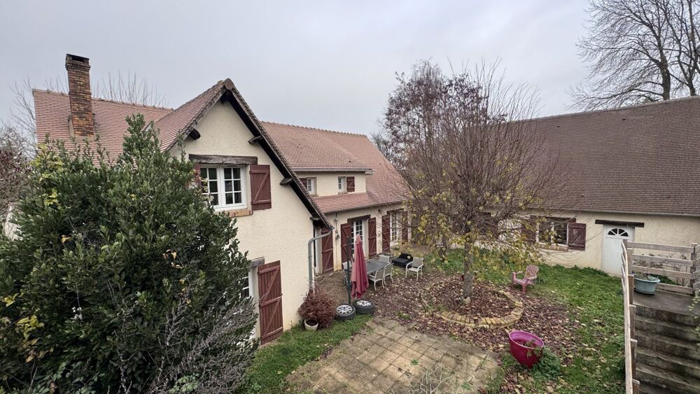 Maison 8 pièces 204 m² · à Saint-Clair-sur-Epte · 204 m² · 452 800 €