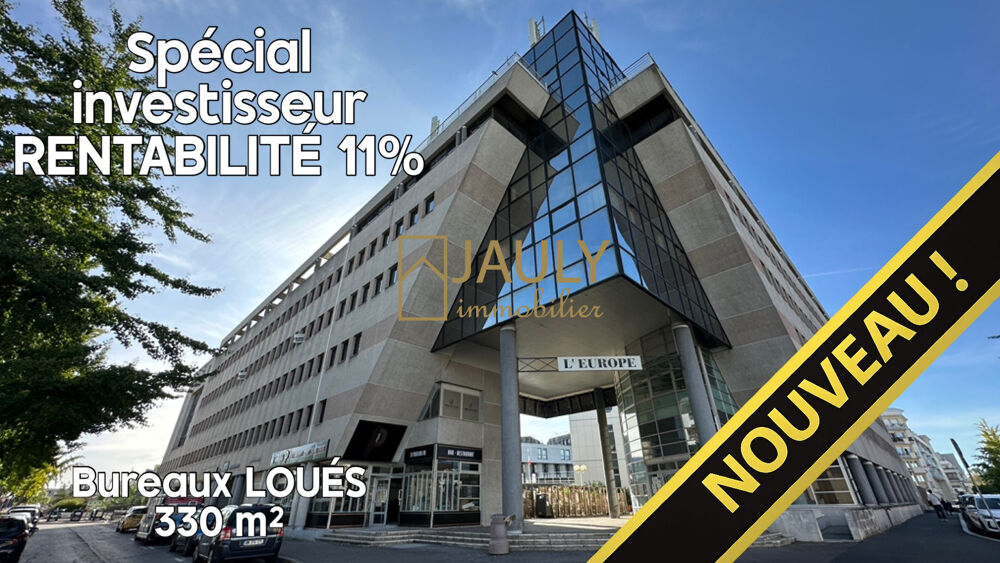   Opportunité INVESTISSEMENT 11% Renta 