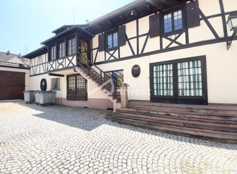 Immobilier Professionnel &agrave; vendre Barr 949900 67140 Barr