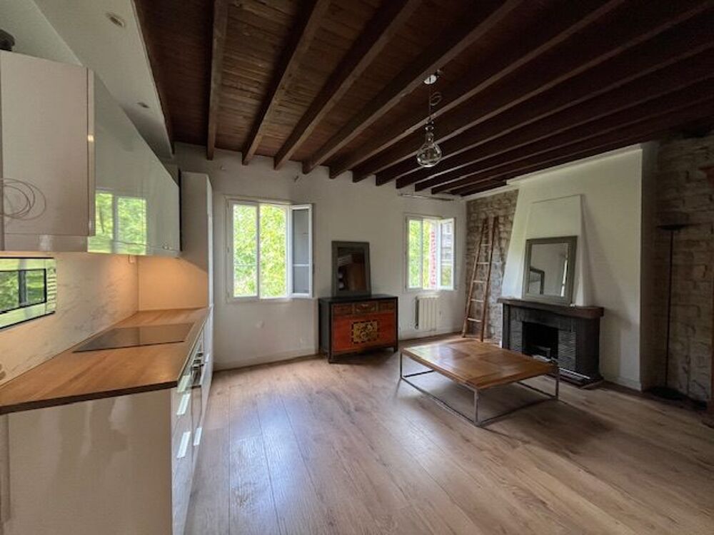 Location Appartement Neuilly - Studio/2pièces meublé - 1580€ C.C. Neuilly-sur-seine
